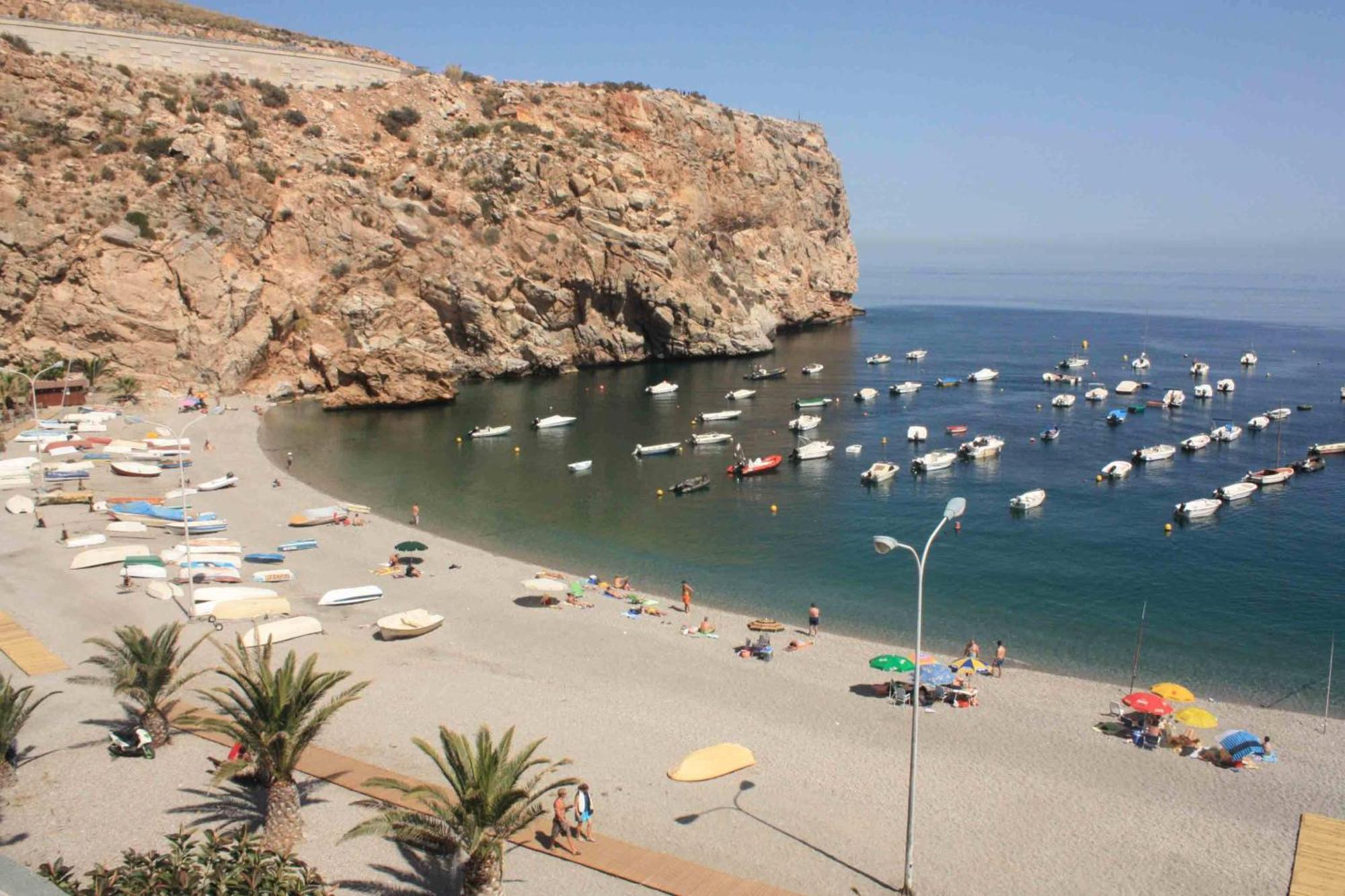 Hotel Embarcadero De Calahonda De Granada المظهر الخارجي الصورة