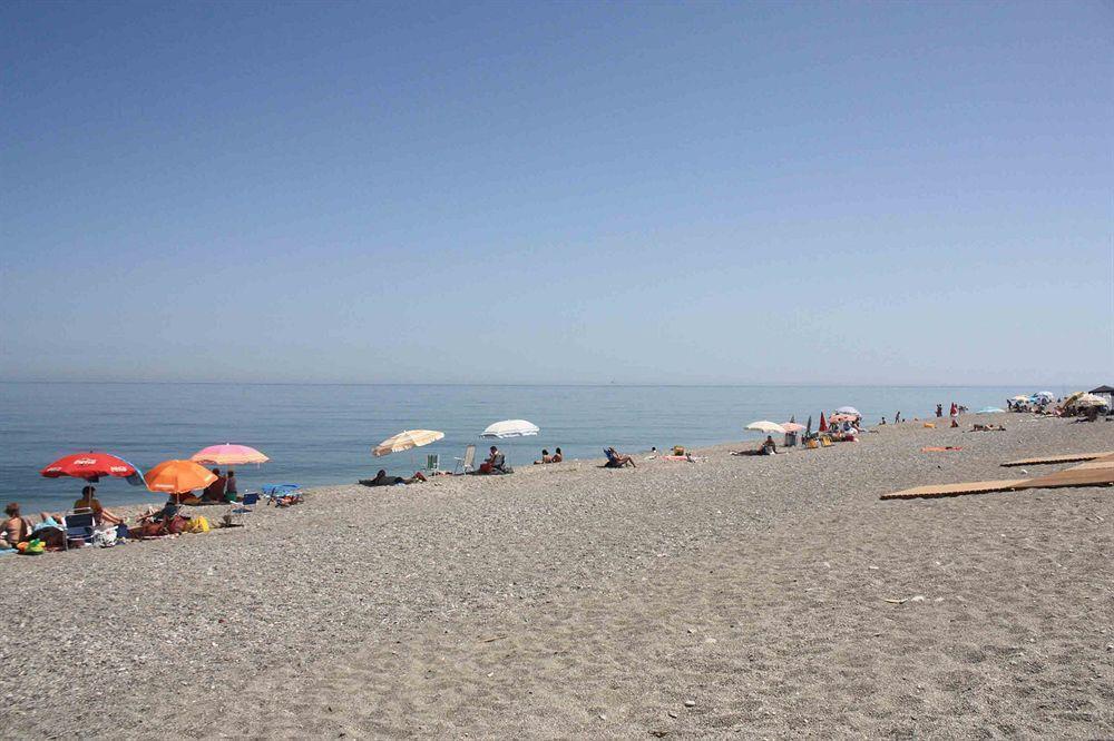 Hotel Embarcadero De Calahonda De Granada المظهر الخارجي الصورة